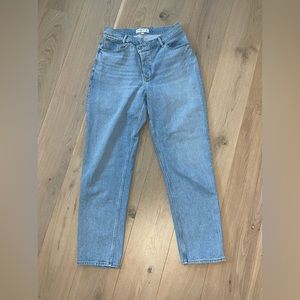 Abercrombie & Fitch Crossover Jeans